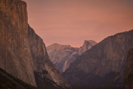 Yosemite National Park, California