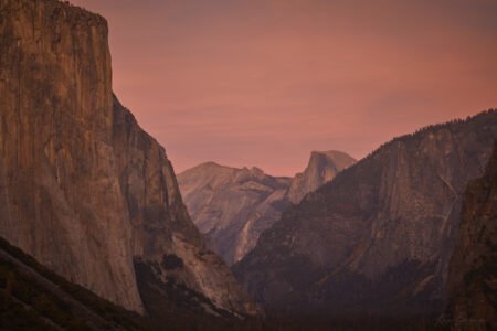 Yosemite National Park, California