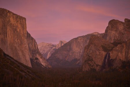 Yosemite National Park, California