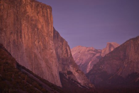 Yosemite National Park, California