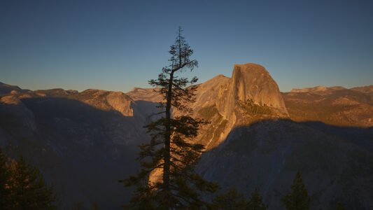 Yosemite National Park, California
