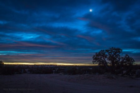 Bluejohn Canyon