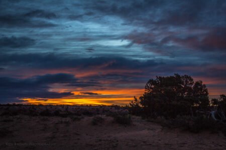 Bluejohn Canyon