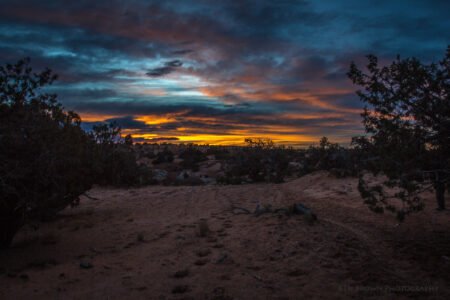 Bluejohn Canyon