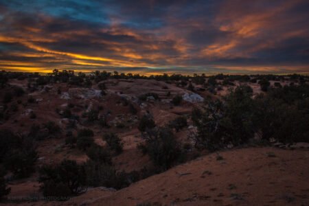 Bluejohn Canyon