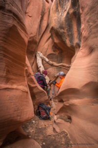 Bluejohn Canyon