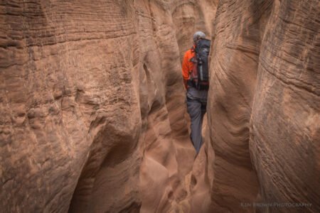 Bluejohn Canyon