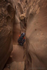 Bluejohn Canyon