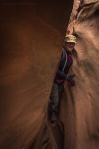 Bluejohn Canyon