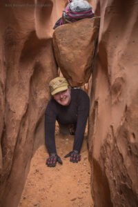 Bluejohn Canyon