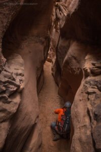 Bluejohn Canyon