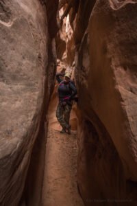 Bluejohn Canyon