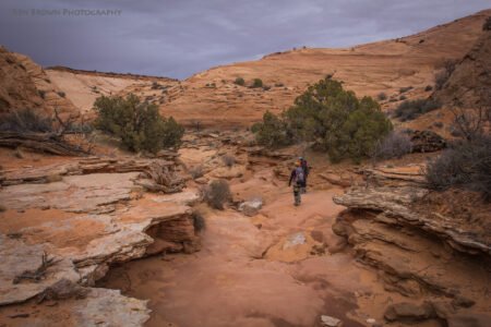 Bluejohn Canyon