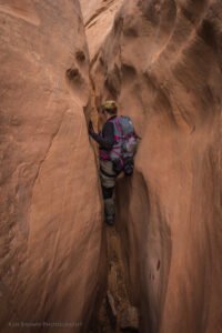 Bluejohn Canyon
