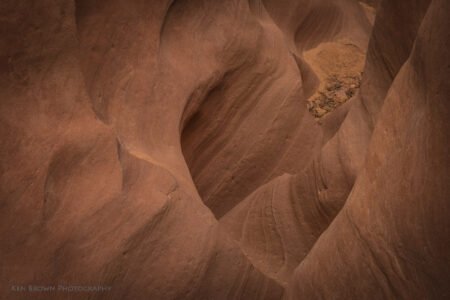 Bluejohn Canyon