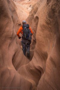 Bluejohn Canyon