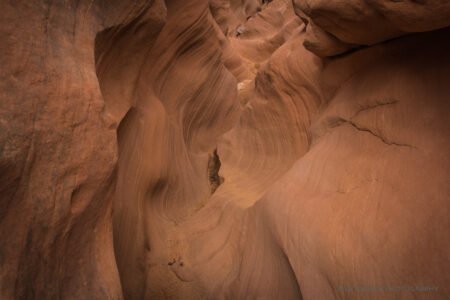 Bluejohn Canyon
