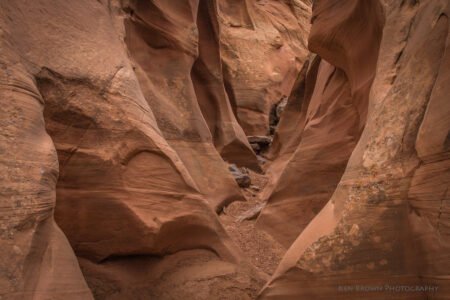Bluejohn Canyon