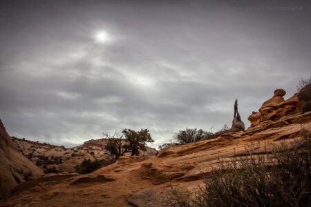 Bluejohn Canyon