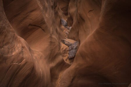 Bluejohn Canyon