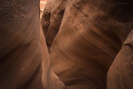Bluejohn Canyon