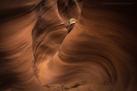 Bluejohn Canyon