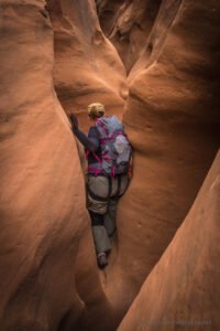 Bluejohn Canyon