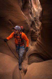 Bluejohn Canyon
