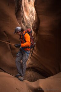 Bluejohn Canyon