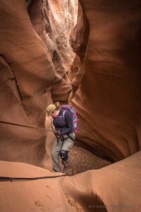 Bluejohn Canyon
