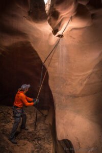 Bluejohn Canyon