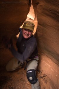Bluejohn Canyon