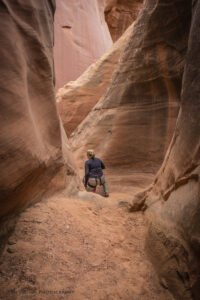 Bluejohn Canyon