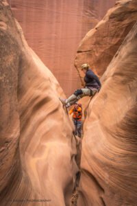 Bluejohn Canyon