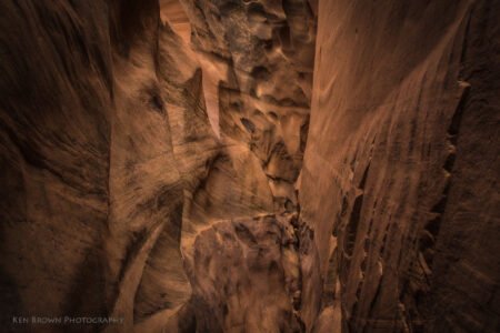 Bluejohn Canyon
