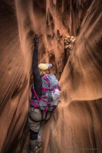 Bluejohn Canyon