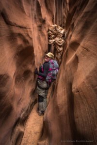 Bluejohn Canyon