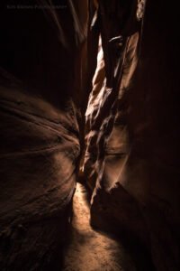 Bluejohn Canyon