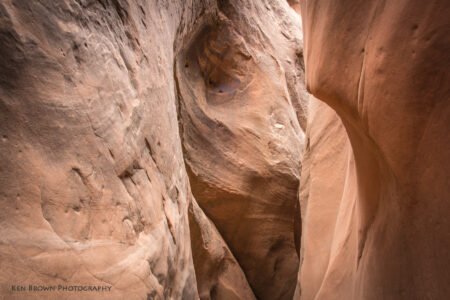 Bluejohn Canyon