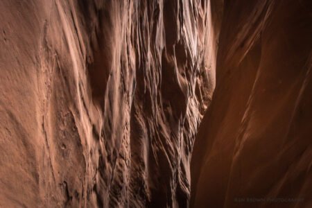 Bluejohn Canyon