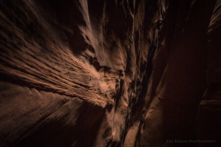 Bluejohn Canyon