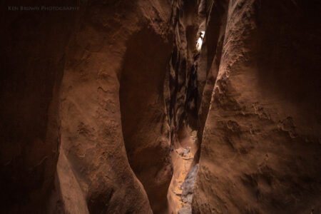 Bluejohn Canyon