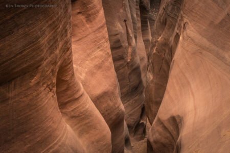 Bluejohn Canyon