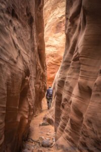 Bluejohn Canyon