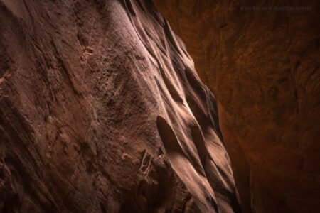 Bluejohn Canyon