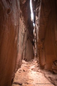 Bluejohn Canyon