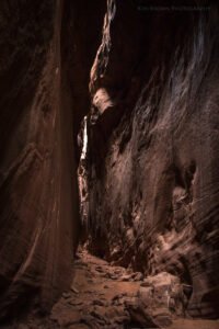 Bluejohn Canyon