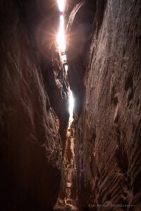 Bluejohn Canyon