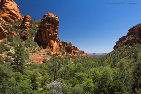 Fay Canyon