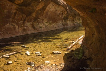 West Fork Trail